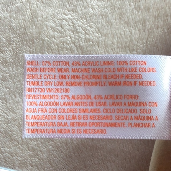 Red knit formal dress - Picture 5 of 5